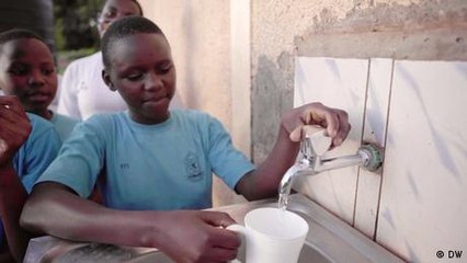 How a simple water filter can save lives