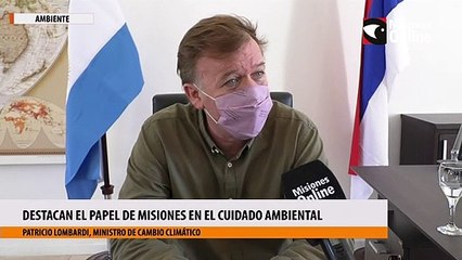 Download Video: Destacan el papel de Misiones en el cuidado ambiental