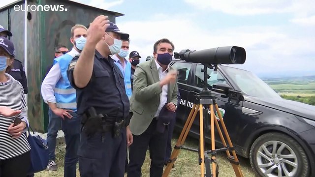 Μαργαρίτης Σχοινάς: Το σύνορο στον 'Εβρο είναι ευρωπαϊκό και θα φυλάσσεται