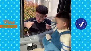 #23 New Funny Videos 2021  People doing funny and stupid things