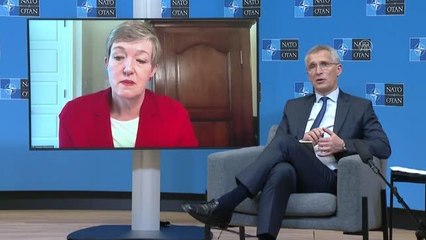 Stoltenberg: 'Güney mahallemizi' istikrarlılaştırmak için NATO üyesi Türkiye'yle yakından çalışmayı sürdüreceğiz