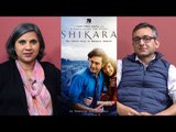 'Shikara' - The Opening of Dialogue? | Interview with Rahul Pandita | Wide Angle | The Wire