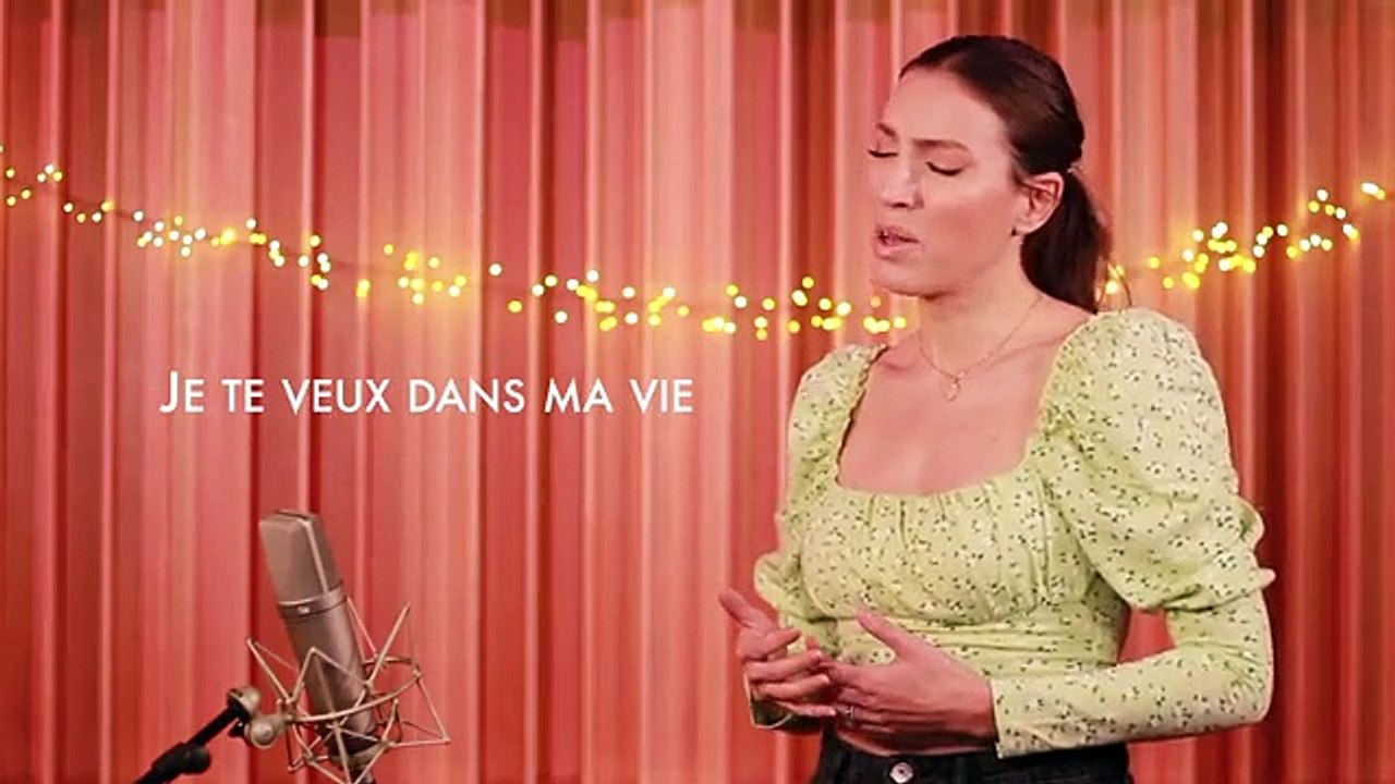 SURRENDER ( FRENCH VERSION ) NATALIE TAYLOR ( SARAH COVER )
