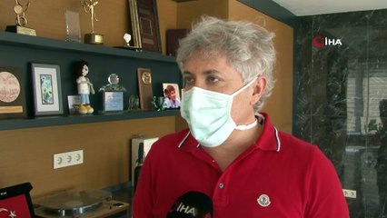 Dünyanın ilk kadavradan rahim nakliyle doğan Ömer Özkan bebek 1 yaşında