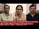 Nirbhaya's Parents: 'Demands Made to Pardon the Guilty Were Unjust and Insensitive'