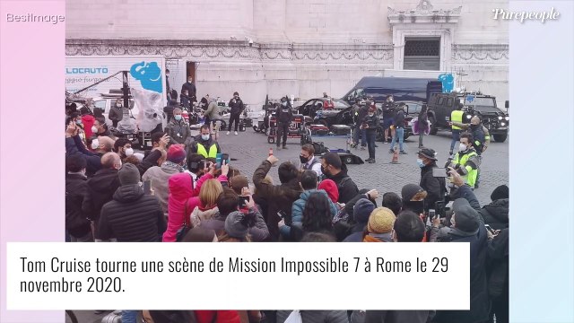 Tom Cruise au bout du rouleau : le tournage de 'Mission: Impossible 7' encore interrompu...