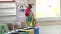 Son dakika haberi! Pamukkale Belediyesi çocuklara çevre bilincini aşıladı