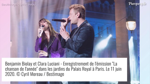 Clara Luciani : L'amante de Julien Doré , L'épouse de Benjamin Biolay ... elle sème le doute sur ses amours