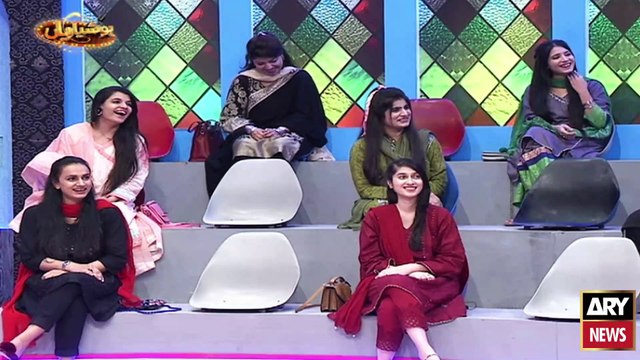 Hoshyarian | Haroon Rafiq | ARY News | 4th June 2021