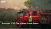 yt1s.com - Wildfire in Norway sees more than 500 people evacuated  BBC News
