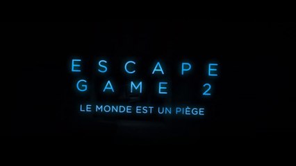ESCAPE GAME 2 (2021) Bande Annonce VF - HD