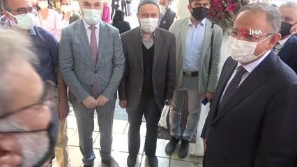 AK Parti Genel Başkan Yardımcısı Mehmet Özhaseki, "Her seçimde muhalefetin sırtı yerden kalkmıyor"