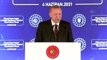 ZONGULDAK - Cumhurbaşkanı Erdoğan: 