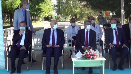 Van’da Radyasyon Onkolojisi Bölümü açıldı