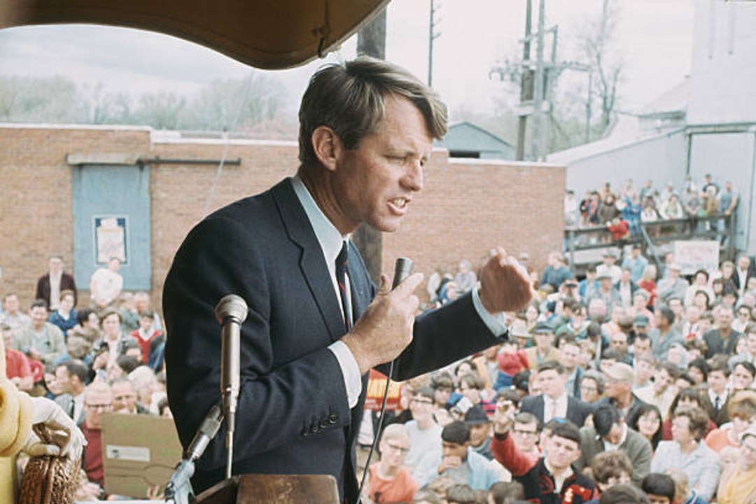 This Day in History: Bobby Kennedy Is Assassinated (Saturday, June 5)