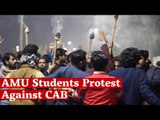 AMU Students Rise Against CAB, FIR against 700 Students