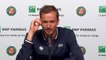 Roland-Garros 2021 - Daniil Medvedev, le plus Français des Russes en 8es : "J'ai été touché par l'ovation du public"