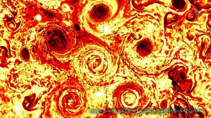 NASA ScienceCasts : New Science from Jupiter