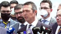 Ali Koç: Fenerbahçe için tarihi bir gün, keşke bu günleri yaşamasaydık