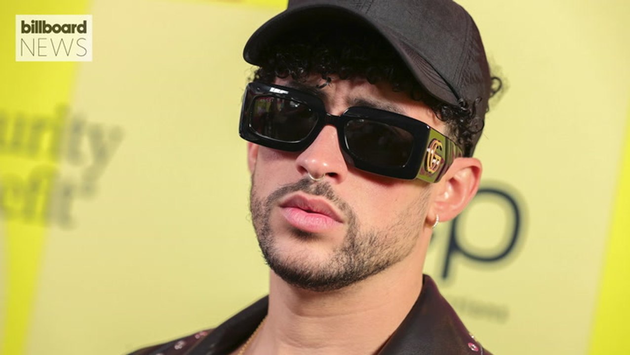 Bad Bunny Drops New Single 'Yonaguni' | Billboard News