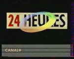 JIngle 24 heures (canal  1990)