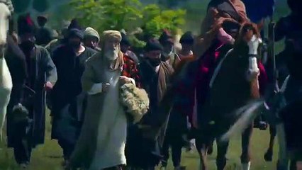 Diriliş Ertuğrul 'Fetih Suresi'