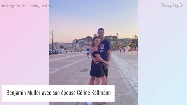 Benjamin Muller (Les Maternelles) : Sa femme Céline Kallmann révèle avoir fait une fausse couche