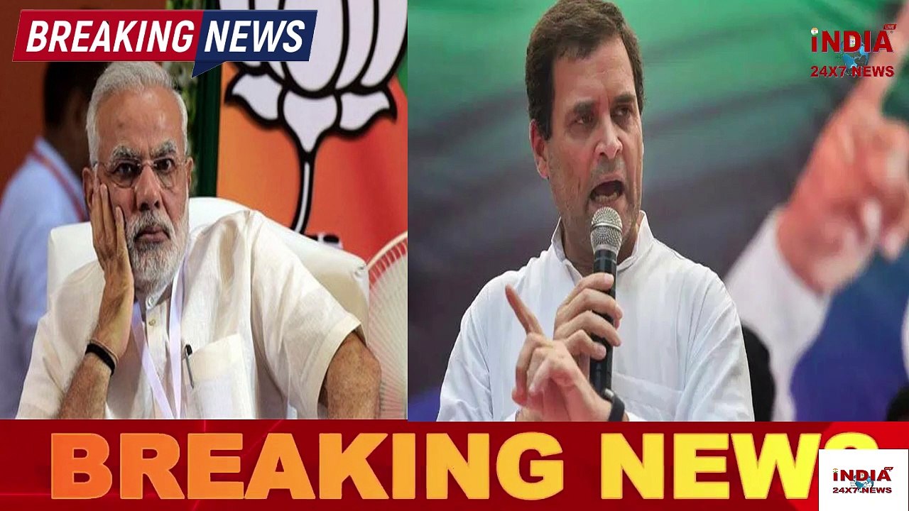 राहुल का मोदी पर निशाना, कहा- जीरो वैक्सीन ने किया खंजर का काम