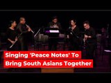 Singing 'Peace Notes' To Bring South Asia Together | South Asian Symphony Orchestra | The Wire