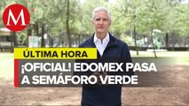 Edomex pasa a semáforo verde la próxima semana_ Alfredo Del Mazo