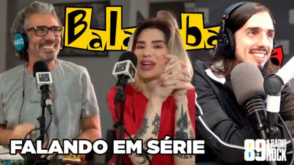 Do Balacobaco 2.Zé - Falando em Série 04/06/2021
