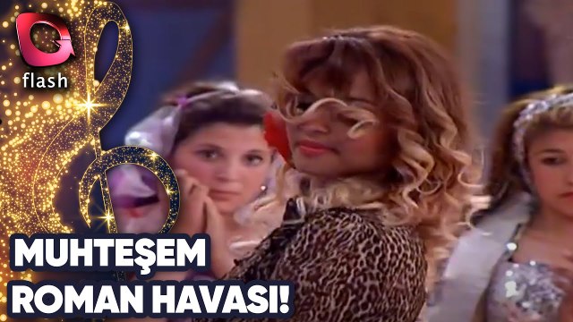 Muhteşem Roman Gösterisi! | 03 Mayıs 2011