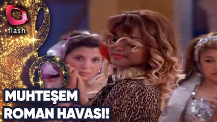 Muhteşem Roman Gösterisi! | 03 Mayıs 2011