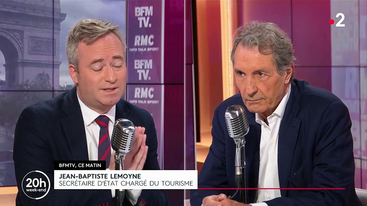 Tourisme les nouvelles conditions d'entrée en France Vidéo Dailymotion