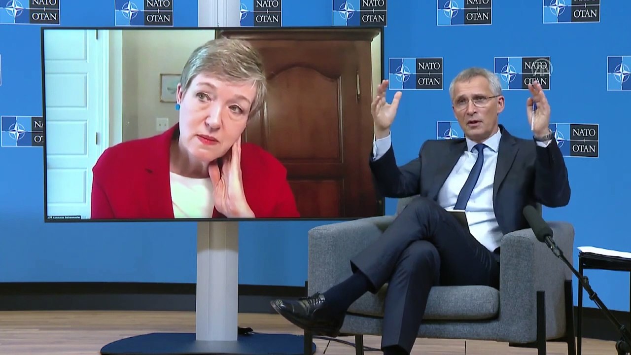 BRÜKSEL - Stoltenberg: 'Güney mahallemizi' istikrarlılaştırmak için NATO üyesi Türkiye'yle yakından çalışmayı sürdüreceğiz