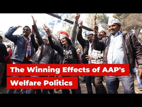Full Show: Delhi Election Result Analysis – Welfare Politics Over Communal Politics? | The Wire