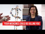 Interview with Katherine Eban: How Drug Makers Are Compromising the Lives of People | The Wire