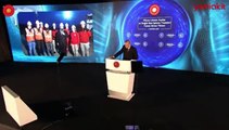 Cumhurbaşkanı Erdoğan ile TPAO Genel Müdürü arasında güldüren diyalog