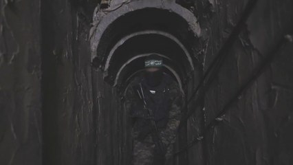 كاميرا الجزيرة داخل أنفاق غزة.. ترصد طبيعتها وأهدافها