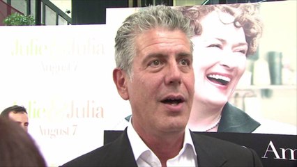 Watch the Emotional First Trailer for Upcoming Film About Anthony Bourdain