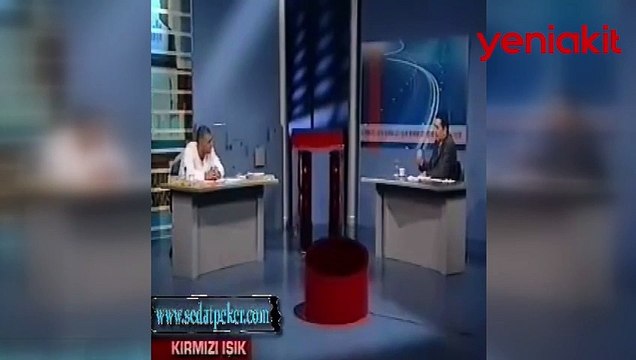 'Akif Beki Sedat Peker'in mafya olduğunu bilmiyor muydu? dedirten görüntüler!