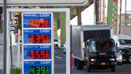 Gas Prices Expected To Remain High All Summer