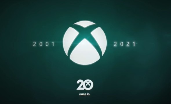 20 Años de Xbox