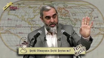 Şeyhi olmayanın şeyhi şeytan mıdır?