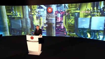 Cumhurbaşkanı Erdoğan’dan müjde açıklaması: “135 milyar metreküplük, doğalgaz keşfedildi”