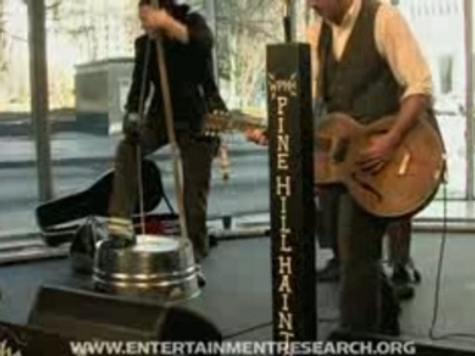 Pine Hill Haints-Spirit of 1812