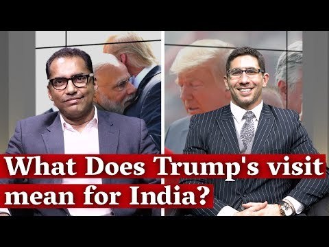 NSC 74 | President Trump Visits India – Trade, Politics and Regional Security