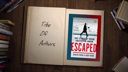 Danish Khan | Meet the Author | Escaped