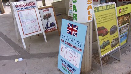 Mazazo para España y su sector turístico tras quedar fuera de la lista verde británica