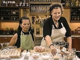 Ρολά από κιμά γαλοπούλας - Καλή σας όρεξη με Μαρία Λόη και Νορμα